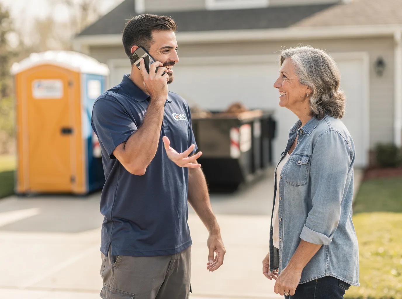 Porta Potty Rental Oakland City, IN FAQs
